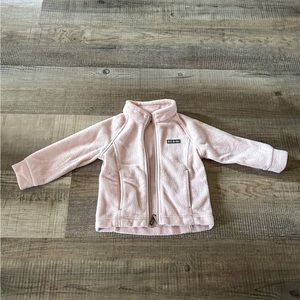 Columbia fleece jacket